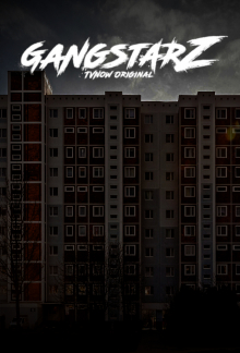 GangstarZ, Cover, HD, Serien Stream, ganze Folge