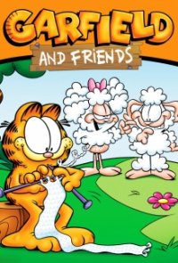 Garfield und seine Freunde Cover, Stream, TV-Serie Garfield und seine Freunde