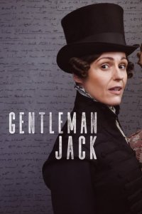 Gentleman Jack Cover, Poster, Gentleman Jack DVD