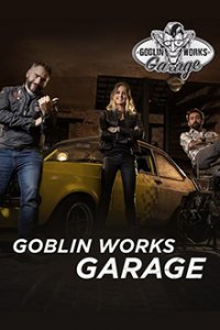 Goblin Works Garage - Das Tuner-Trio Cover, Goblin Works Garage - Das Tuner-Trio Poster
