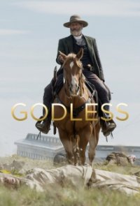 Cover Godless, Poster, HD