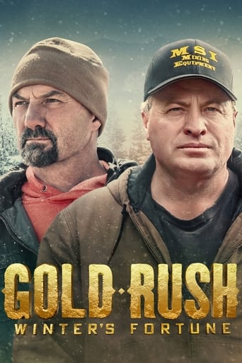 Gold Rush: Winter's Fortune, Cover, HD, Serien Stream, ganze Folge