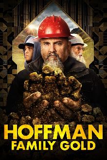 Goldrausch: Hoffman Family Gold, Cover, HD, Serien Stream, ganze Folge