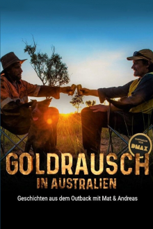 Goldrausch in Australien, Cover, HD, Serien Stream, ganze Folge