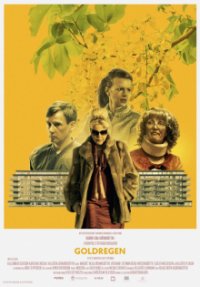Goldregen (2021) Cover, Poster, Goldregen (2021) DVD