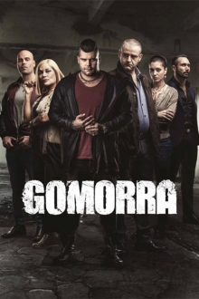 Gomorrha - Die Serie, Cover, HD, Serien Stream, ganze Folge