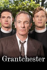 Grantchester Cover, Poster, Grantchester DVD