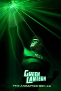 Green Lantern: The Animated Series Cover, Green Lantern: The Animated Series Poster