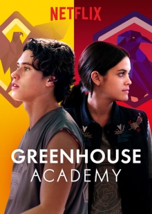 Greenhouse Academy, Cover, HD, Serien Stream, ganze Folge