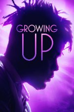 Cover Growing Up (2022), Poster, Stream
