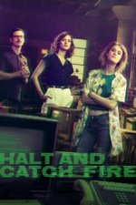 Cover Halt and Catch Fire, Poster, Stream