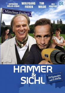 Hammer & Sichl, Cover, HD, Serien Stream, ganze Folge