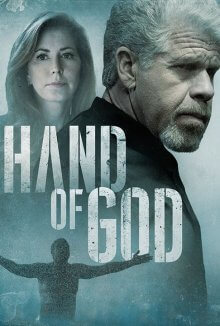 Hand of God Cover, Poster, Hand of God DVD