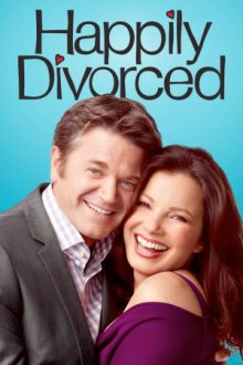 Happily Divorced, Cover, HD, Serien Stream, ganze Folge