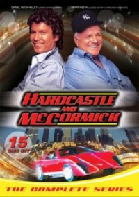 Hardcastle und McCormick Cover, Poster, Hardcastle und McCormick DVD