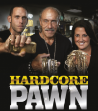 Hardcore Pawn – Das härteste Pfandhaus Detroits Cover, Poster, Hardcore Pawn – Das härteste Pfandhaus Detroits
