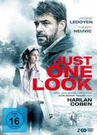 Harlan Coben – Just One Look Cover, Poster, Harlan Coben – Just One Look