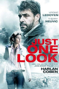Cover Harlan Coben – Just One Look, Poster, HD