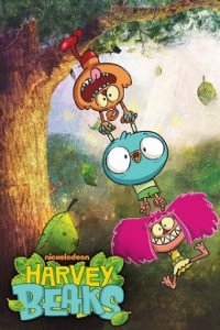 Harveys schnabelhafte Abenteuer Cover, Harveys schnabelhafte Abenteuer Poster