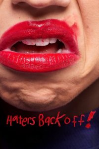 Cover Haters Back Off!, Poster Haters Back Off!