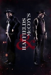 Hatfields & McCoys Cover, Poster, Hatfields & McCoys DVD