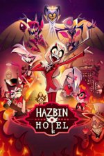 Cover Hazbin Hotel, Poster, Stream
