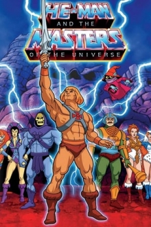He-Man and the Masters of the Universe, Cover, HD, Serien Stream, ganze Folge