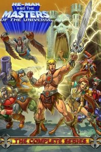 Cover He-Man - Masters of the Universe, Poster He-Man - Masters of the Universe
