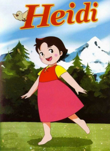 Heidi (1974), Cover, HD, Serien Stream, ganze Folge
