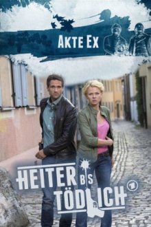 Cover Heiter bis tödlich: Akte Ex, Poster, HD