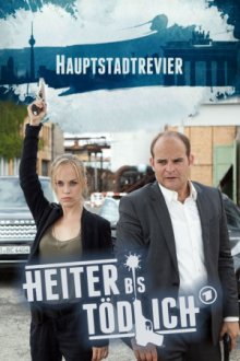Cover Heiter bis tödlich: Hauptstadtrevier, Poster, HD