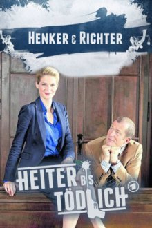 Cover Heiter bis tödlich: Henker & Richter, Poster, HD