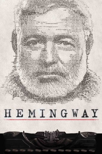 Hemingway (2021), Cover, HD, Serien Stream, ganze Folge