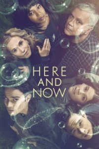 Here and Now Cover, Here and Now Poster