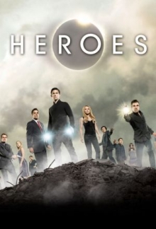 Heroes, Cover, HD, Serien Stream, ganze Folge