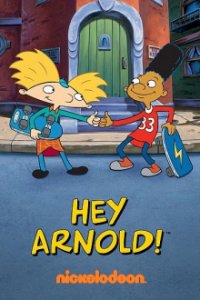 Hey Arnold! Cover, Hey Arnold! Poster