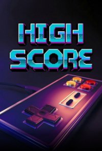 Cover High Score (2020), Poster, HD