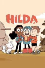 Cover Hilda, Poster, Stream