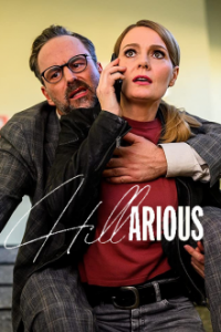Cover HILLarious, Poster, HD