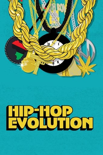 Hip-Hop Evolution, Cover, HD, Serien Stream, ganze Folge