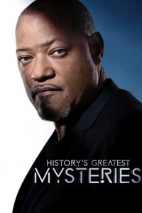 History's Greatest Mysteries Cover, Poster, History's Greatest Mysteries DVD