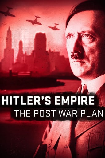 Hitlers Nachkriegsplan, Cover, HD, Serien Stream, ganze Folge