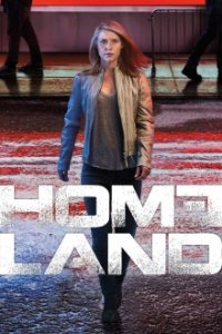 Homeland Cover, Poster, Homeland DVD