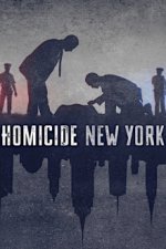 Homicide Cover