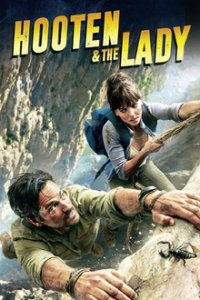 Hooten & The Lady Cover, Hooten & The Lady Poster