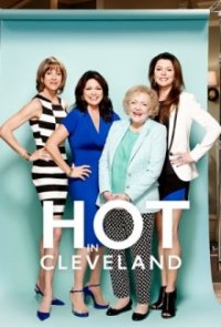 Hot in Cleveland Cover, Hot in Cleveland Poster