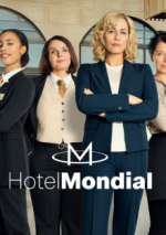 Cover Hotel Mondial, Poster Hotel Mondial