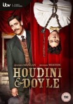 Cover Houdini and Doyle, Poster, Stream