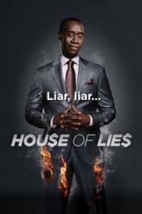 House of Lies Cover, House of Lies Poster