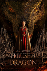 House of the Dragon Cover, House of the Dragon Poster